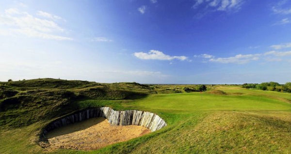 Heacham Manor Golf Club & Hotel :: Norfolk :: English Golf Courses