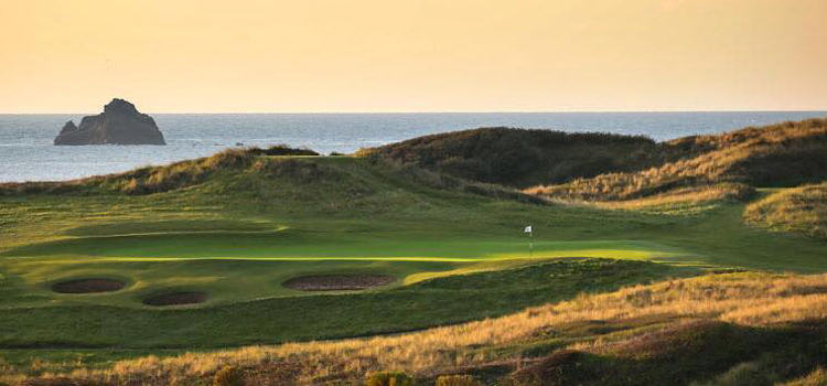 Carlyon Bay Golf Club Cornwall English Golf Courses