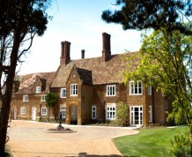 Heacham Manor Golf Club & Hotel :: Norfolk :: English Golf Courses