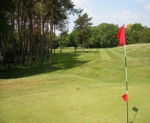 leatherhead golf club courses key features