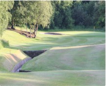 Stamford Golf Club | Cheshire | English Golf Courses