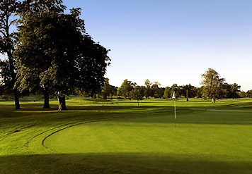 Hanbury Manor Golf Club