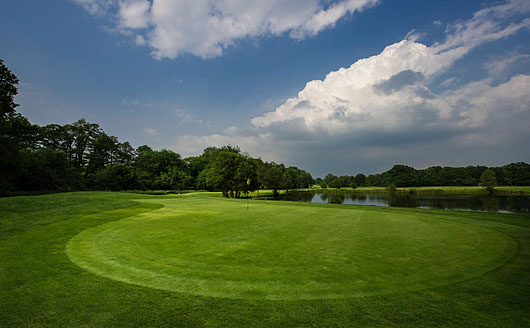 Merrist Wood Golf Club Surrey English Golf Courses