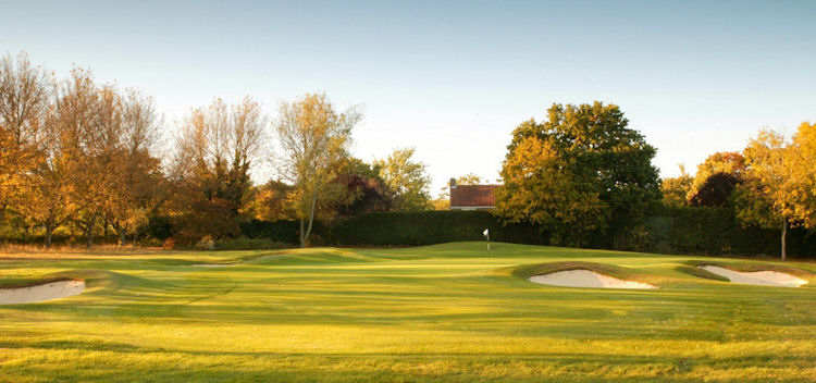 Golf Courses in St Albans and Hertfordshire | English Golf Courses