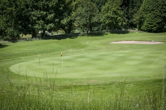 Whiston Hall Golf Club | Staffordshire | English Golf Courses