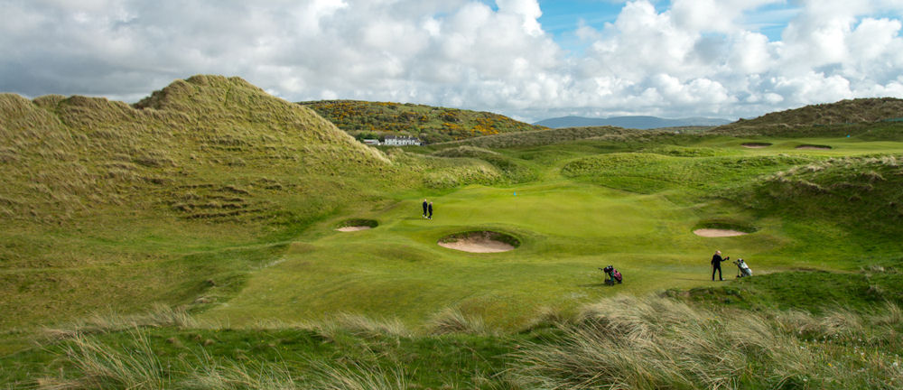 Narin & Portnoo Golf Club :: North West :: Irish Golf Courses